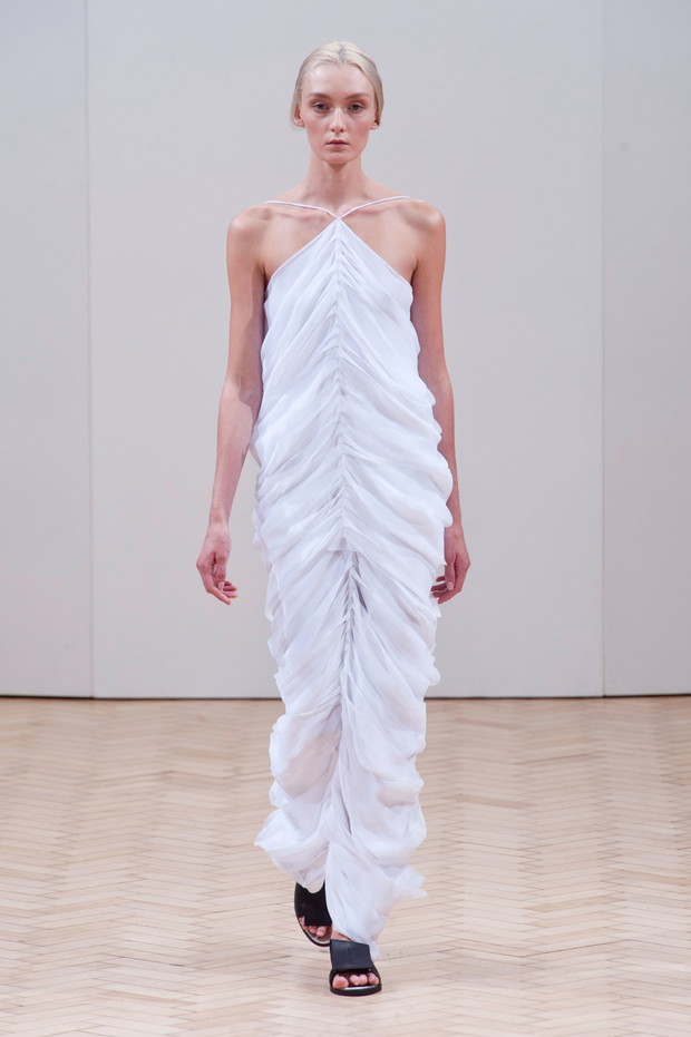 JW Anderson wiosna-lato 2014