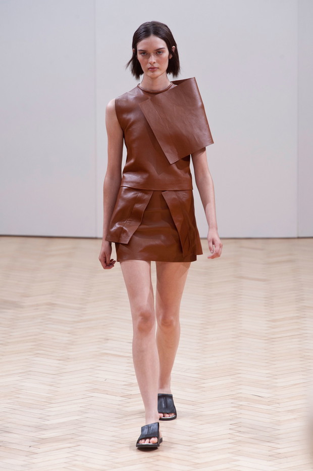 JW Anderson wiosna-lato 2014