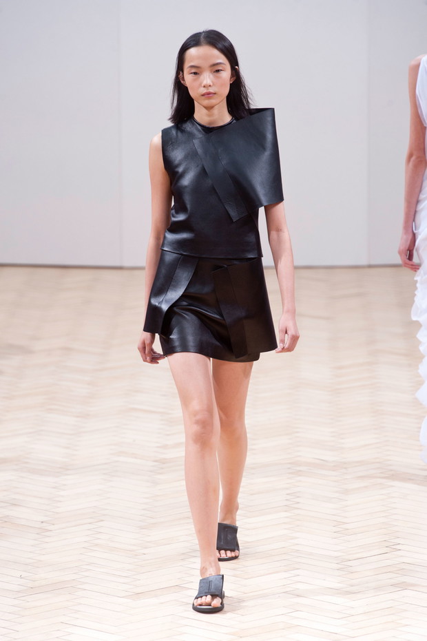 JW Anderson wiosna-lato 2014