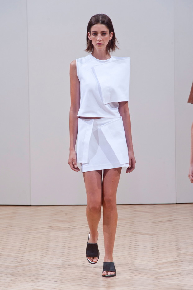 JW Anderson wiosna-lato 2014