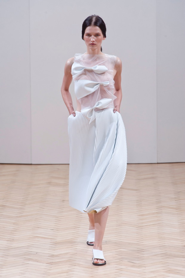 JW Anderson wiosna-lato 2014