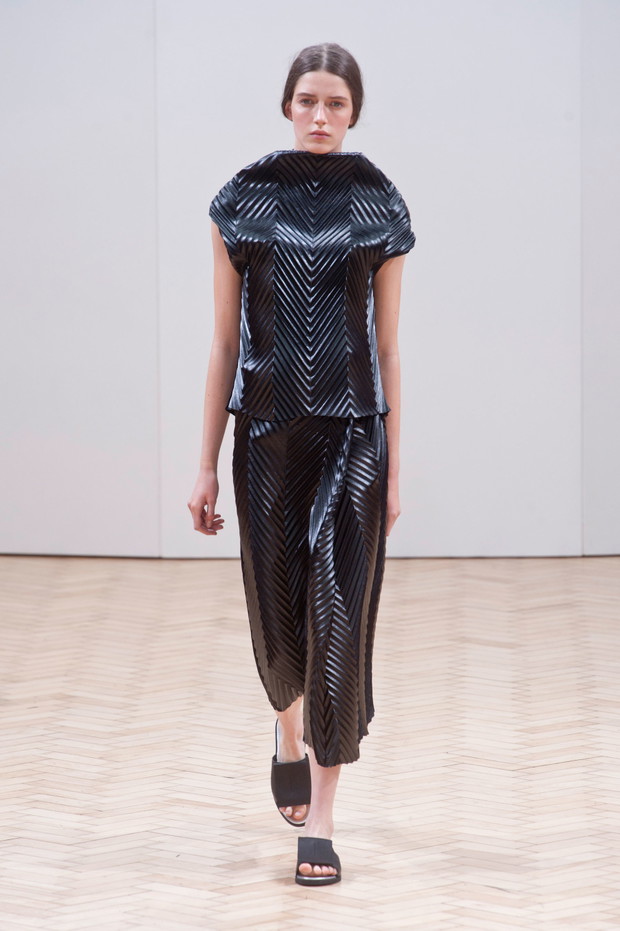 JW Anderson wiosna-lato 2014