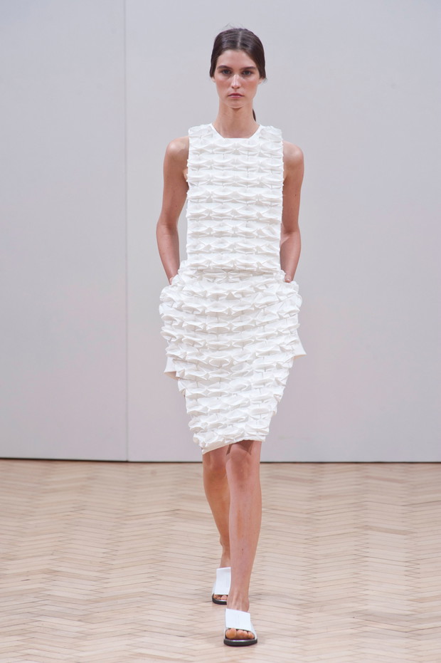 JW Anderson wiosna-lato 2014