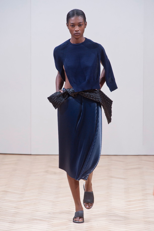 JW Anderson wiosna-lato 2014