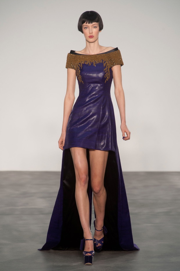 L'Wren Scott wiosna lato 2014