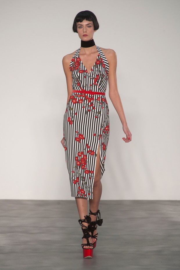 L'Wren Scott wiosna lato 2014