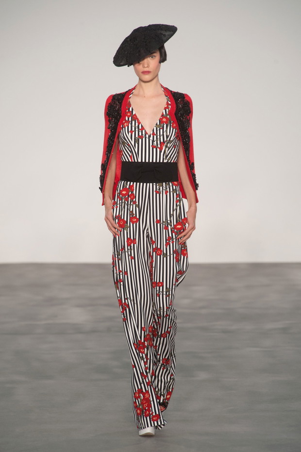 L'Wren Scott wiosna lato 2014