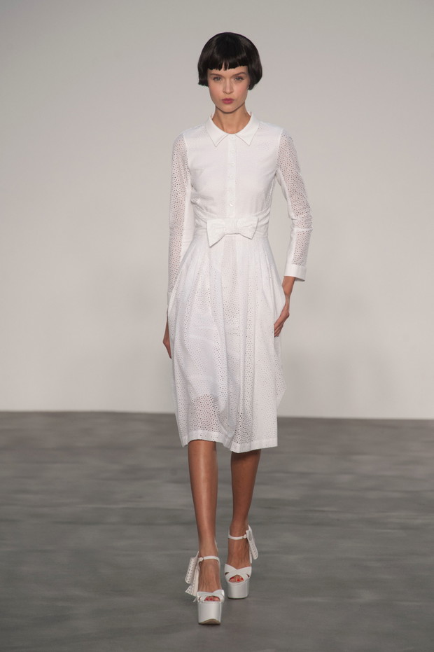 L'Wren Scott wiosna lato 2014