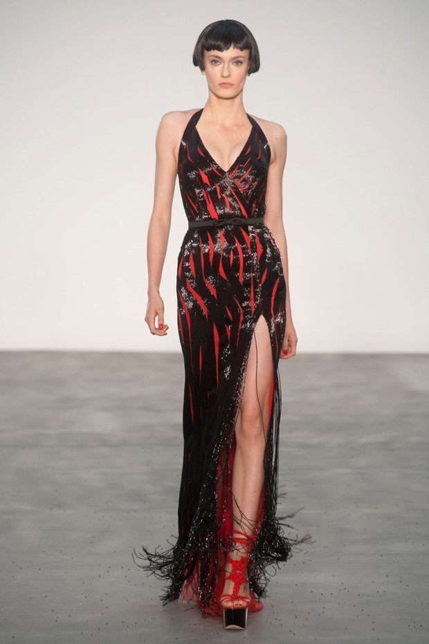 L'Wren Scott wiosna lato 2014