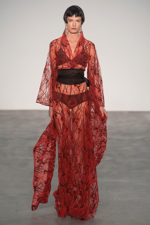L'Wren Scott wiosna lato 2014