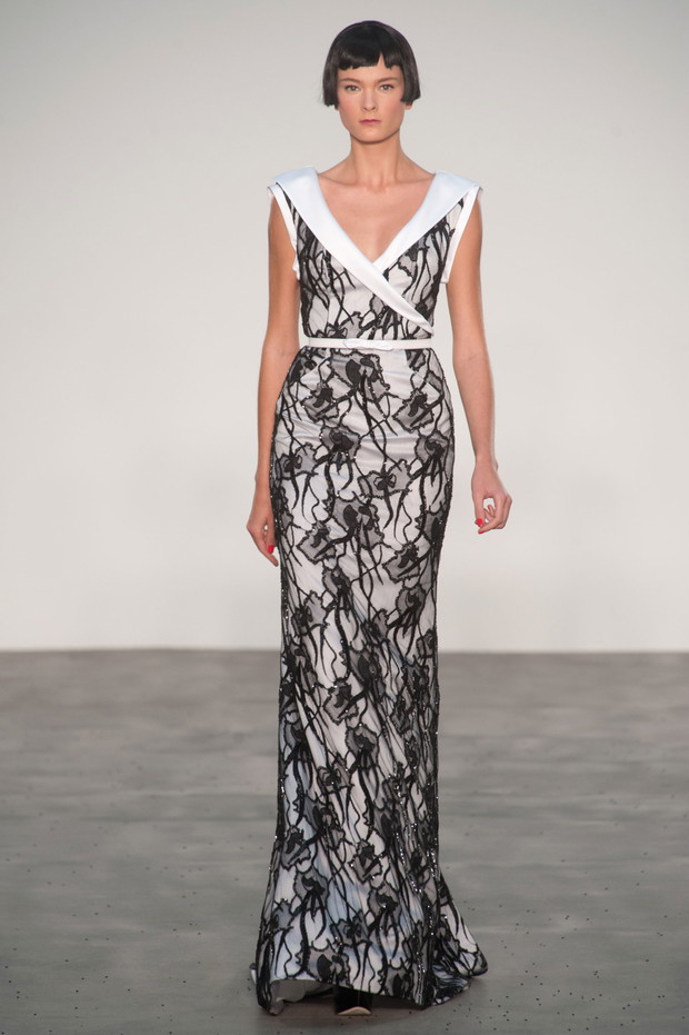 L'Wren Scott wiosna lato 2014