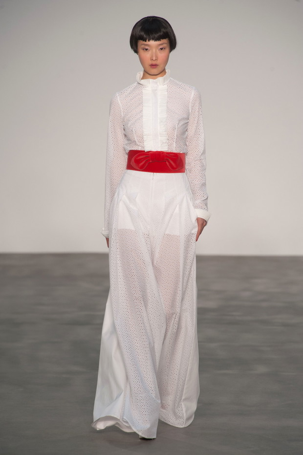 L'Wren Scott wiosna lato 2014