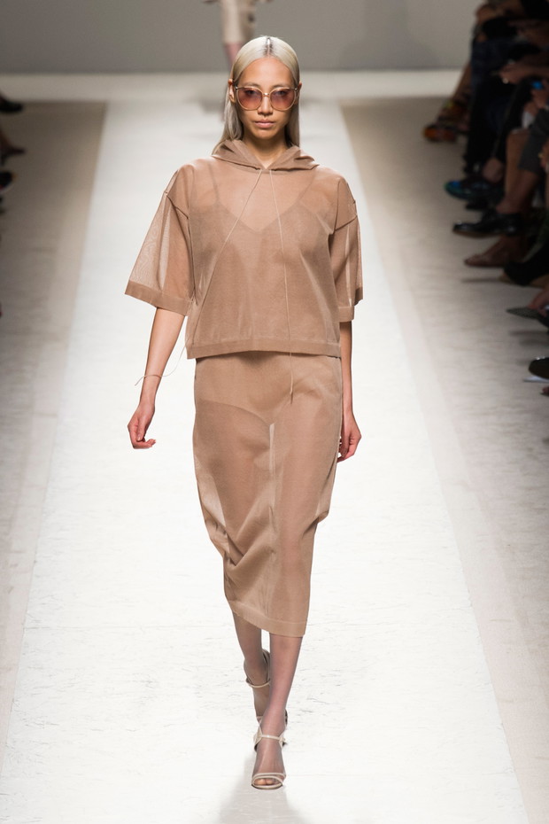Max Mara wiosna-lato 2014