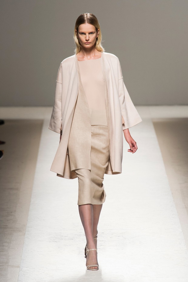 Max Mara wiosna-lato 2014