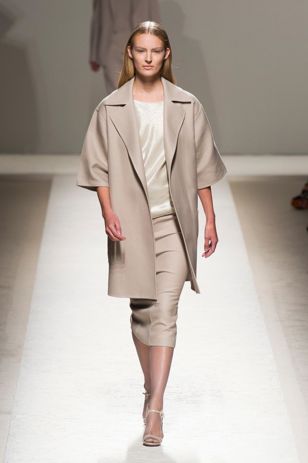 Max Mara wiosna-lato 2014