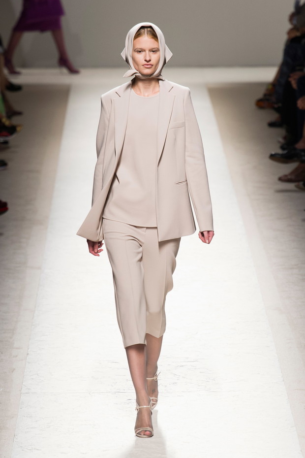 Max Mara wiosna-lato 2014