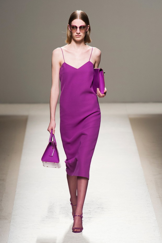 Max Mara wiosna-lato 2014