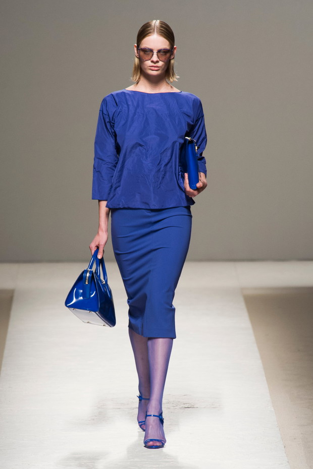 Max Mara wiosna-lato 2014