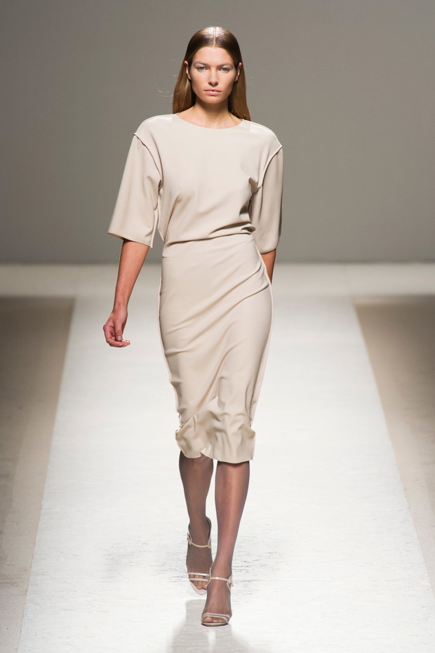 Max Mara wiosna-lato 2014