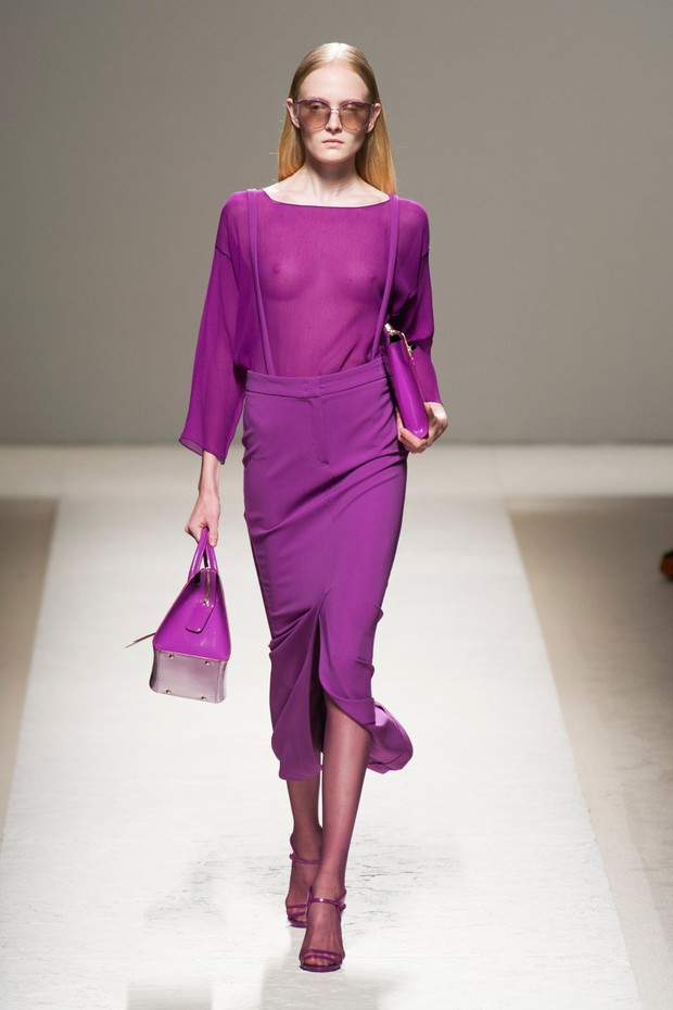 Max Mara wiosna-lato 2014