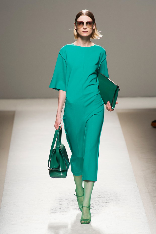 Max Mara wiosna-lato 2014