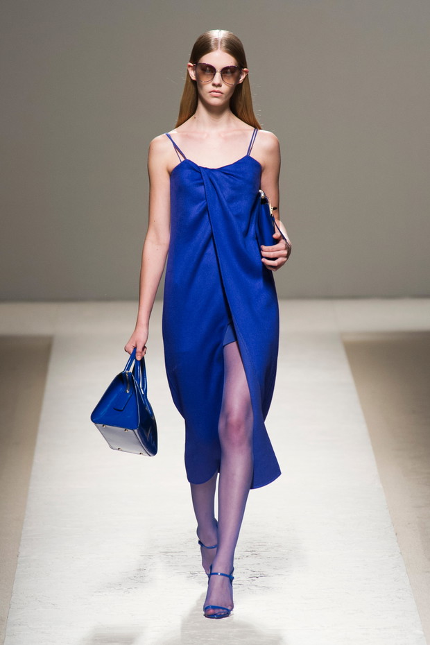 Max Mara wiosna-lato 2014