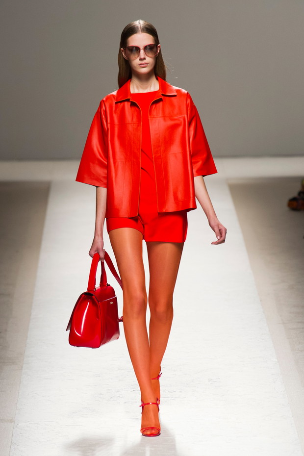 Max Mara wiosna-lato 2014