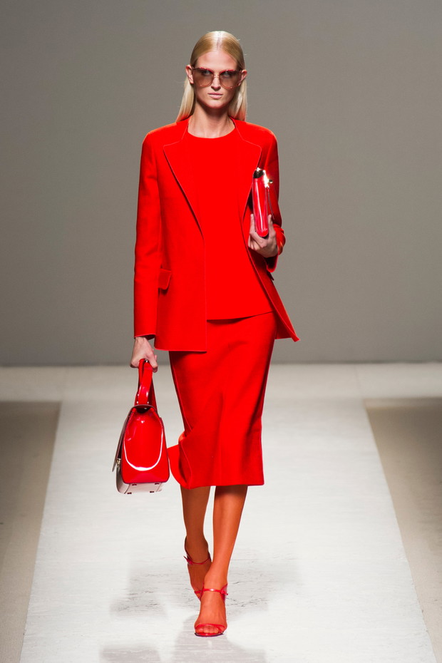 Max Mara wiosna-lato 2014