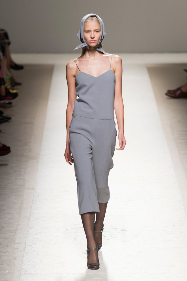 Max Mara wiosna-lato 2014