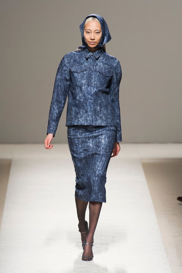Max Mara wiosna-lato 2014