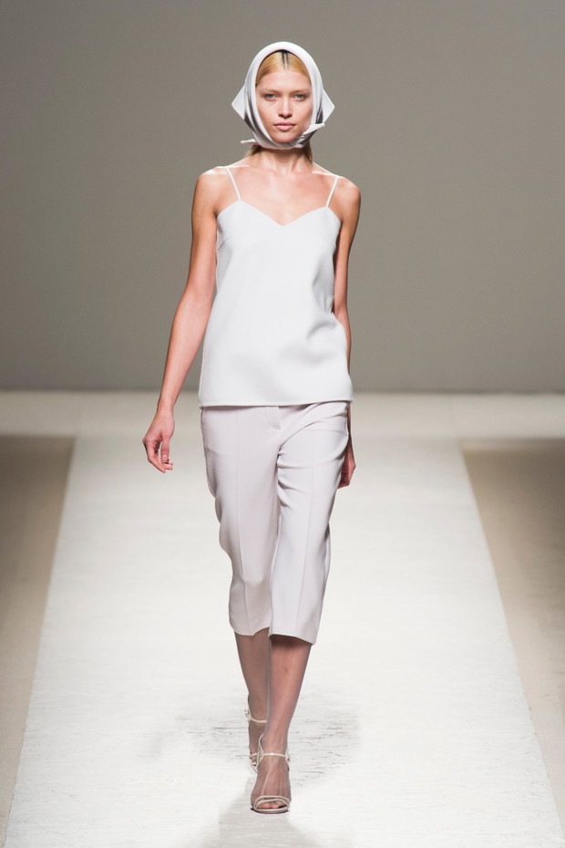 Max Mara wiosna-lato 2014