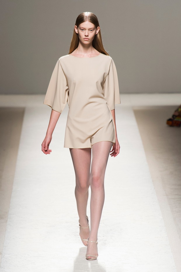 Max Mara wiosna-lato 2014