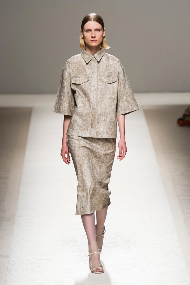 Max Mara wiosna-lato 2014