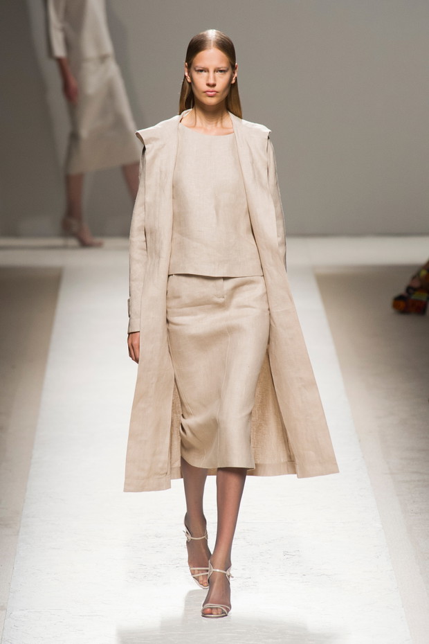 Max Mara wiosna-lato 2014