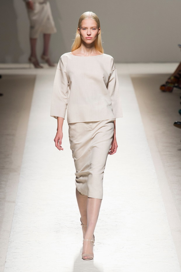 Max Mara wiosna-lato 2014