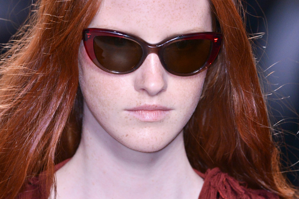 Bottega Veneta wiosna-lato 2014