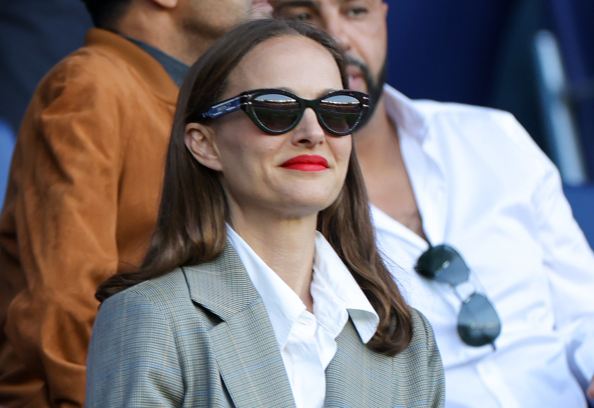 Natalie Portman po zdradzie męża