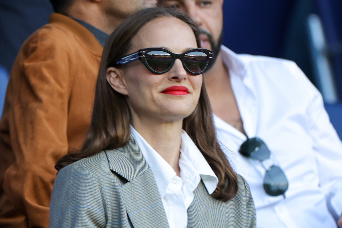 Natalie Portman po zdradzie męża