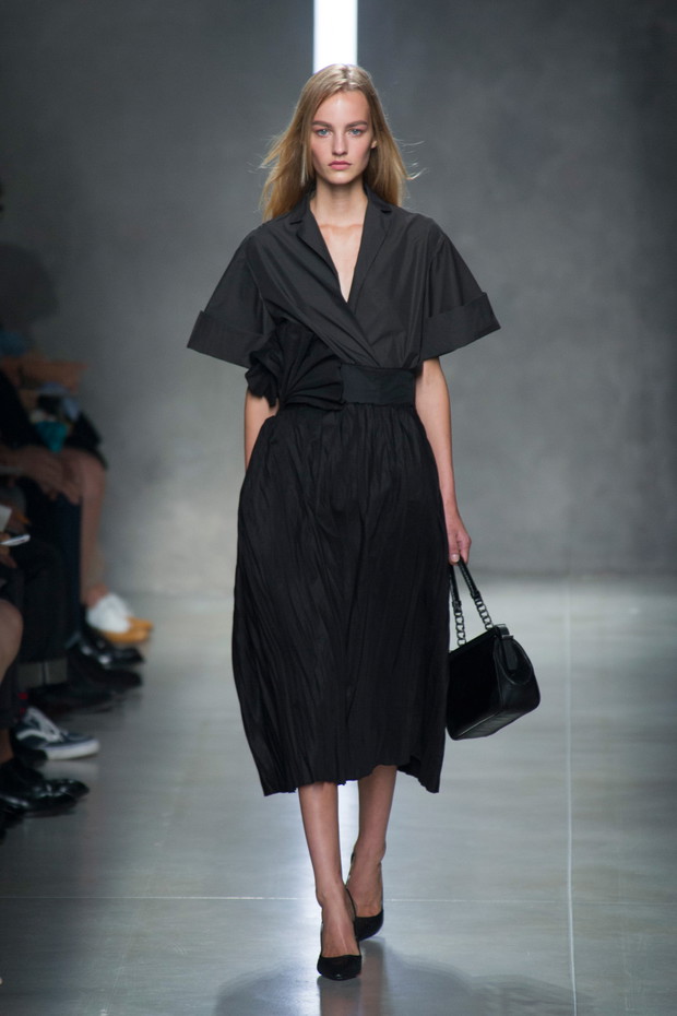 Bottega Veneta wiosna-lato 2014
