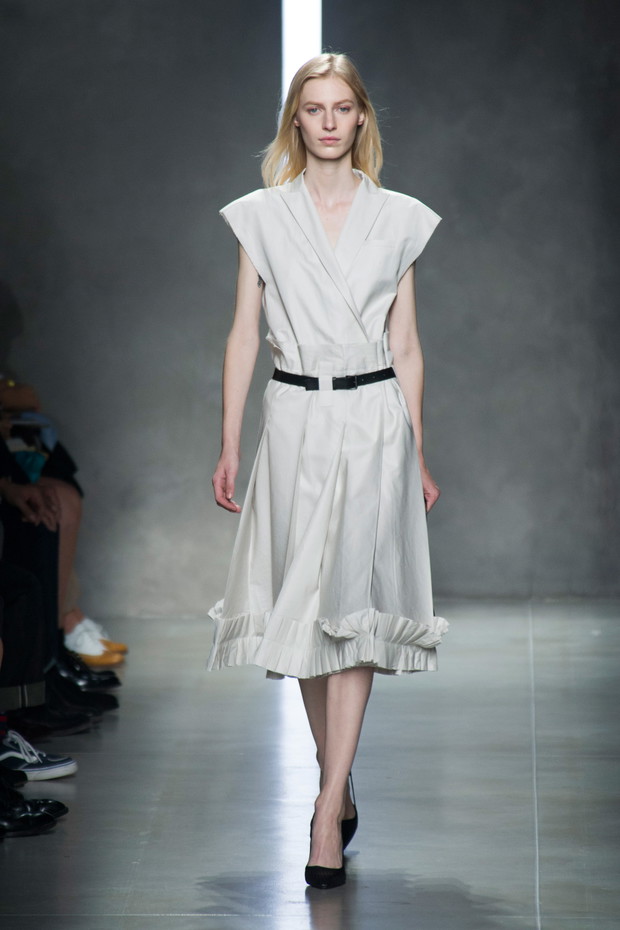 Bottega Veneta wiosna-lato 2014