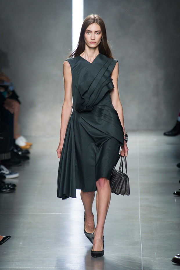 Bottega Veneta wiosna-lato 2014