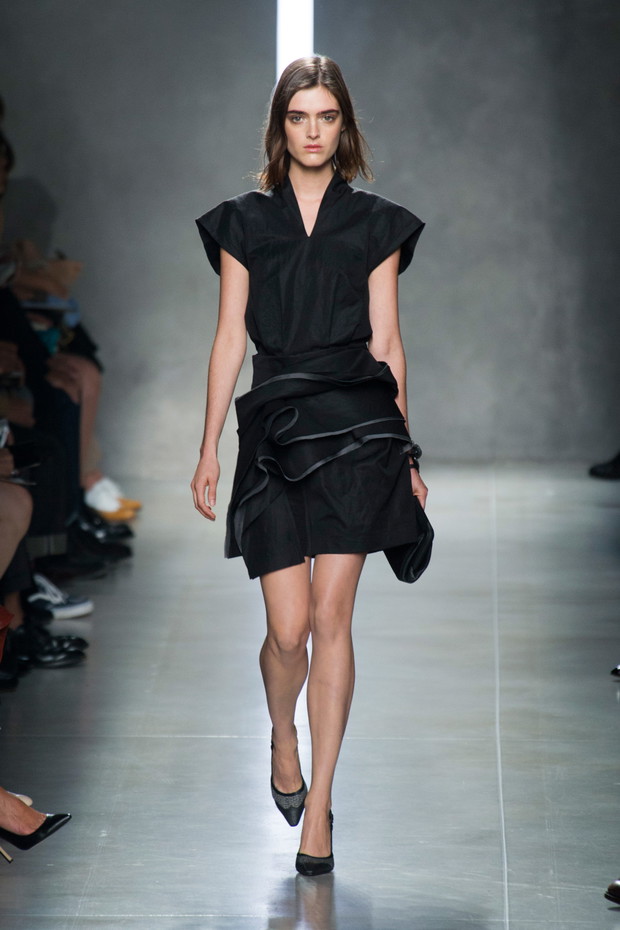 Bottega Veneta wiosna-lato 2014