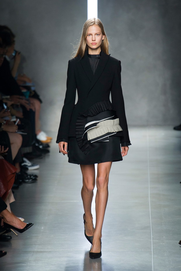 Bottega Veneta wiosna-lato 2014