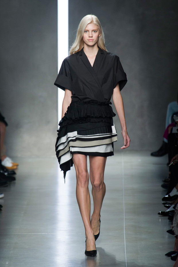 Bottega Veneta wiosna-lato 2014