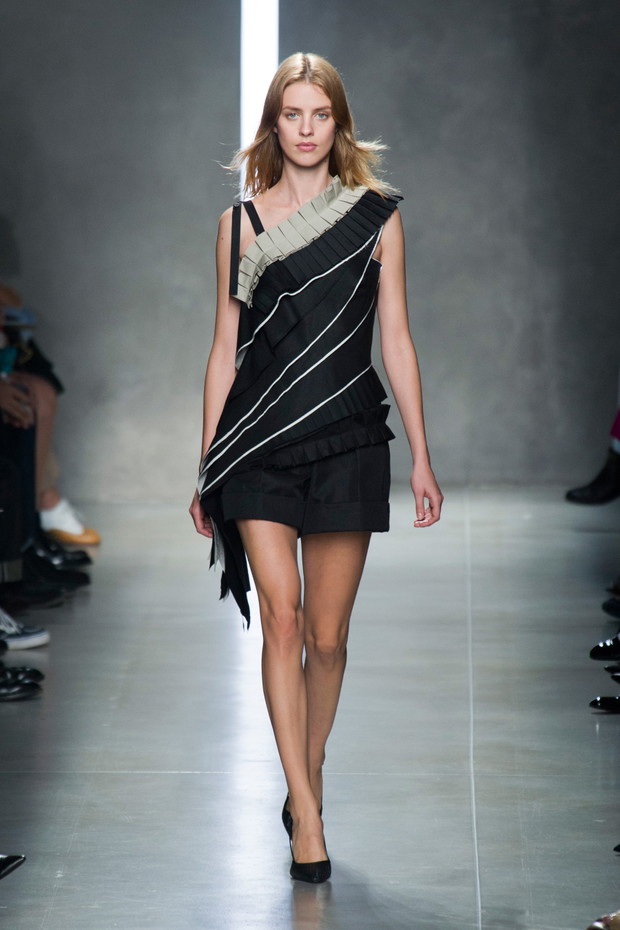 Bottega Veneta wiosna-lato 2014