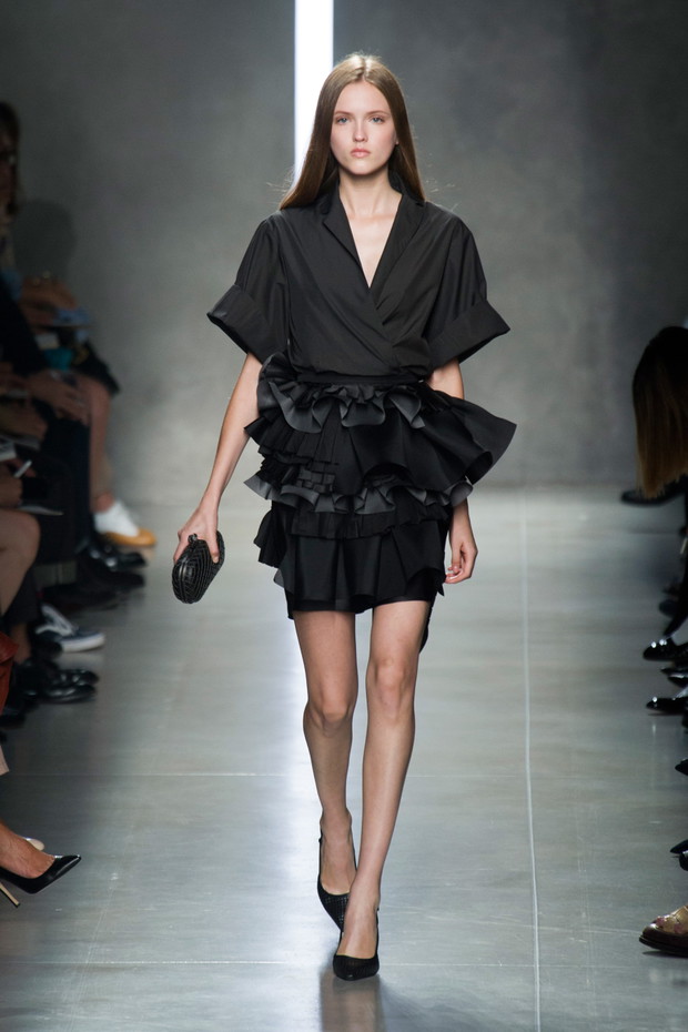 Bottega Veneta wiosna-lato 2014