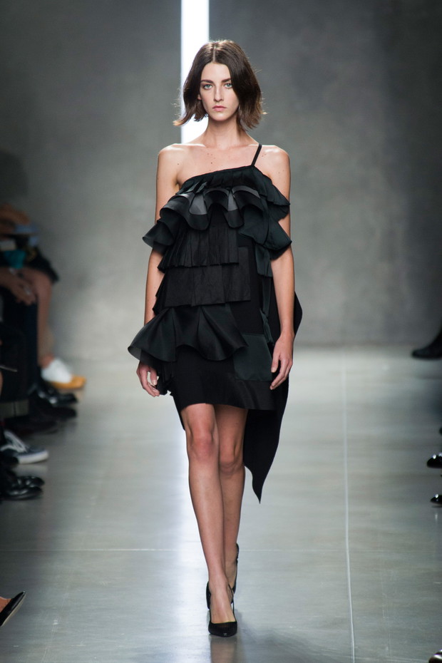 Bottega Veneta wiosna-lato 2014