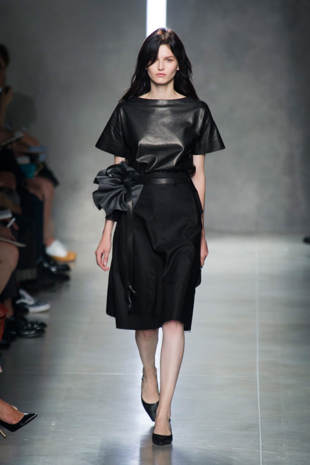 Bottega Veneta wiosna-lato 2014