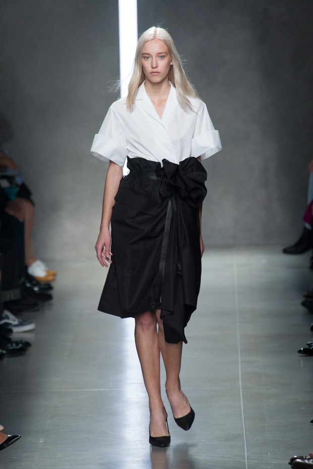 Bottega Veneta wiosna-lato 2014