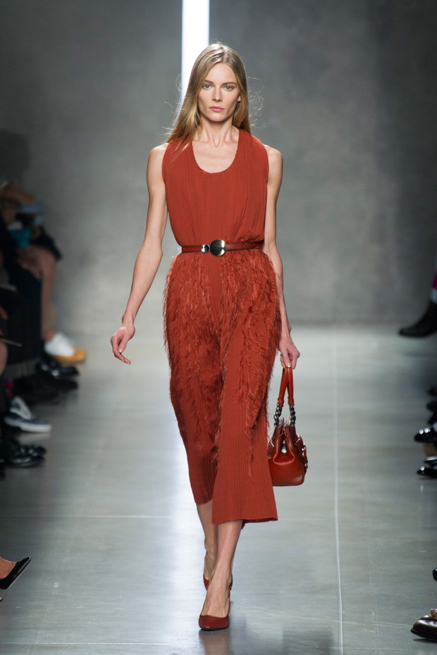 Bottega Veneta wiosna-lato 2014